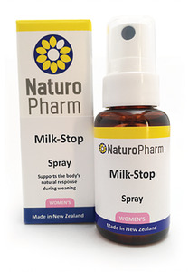 Products: Milk Stop - Naturo Pharm