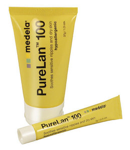 Products: Medela Purelan Nipple Cream