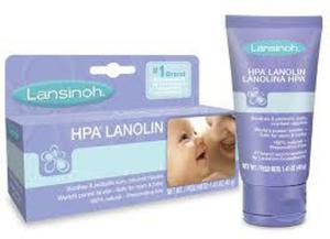 Products: Lansinoh Nipple Cream