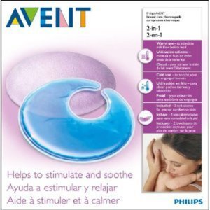 Products: Avent Breast Care Thermopads