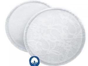 Products: Avent REUSEABLE Breast Pads X6