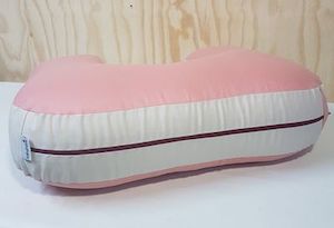 Goddess Pure Linen: Goddess - 100% Pure Linen (Dusty Pink)