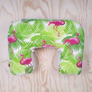 Goddess Pure Linen: BabyBaby - Pink Splash (Limited Edition)