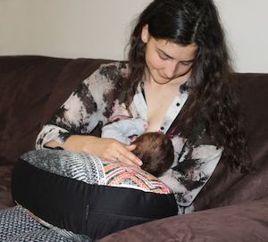 BabyBaby BABYBABY: Koru Embrace - Gypsy Dreams