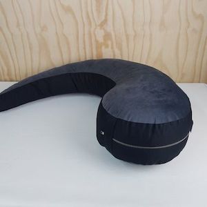 BabyBaby BABYBABY: Koru Embrace - Obsidian (NEW)