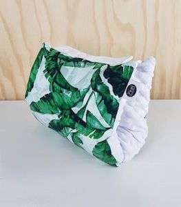 Pepi Nursing Sleeve - Banana Leaf
