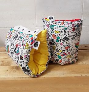 Pepi Nursing Sleeve - Freckled Fun