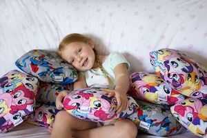 Kids Throw Pillows