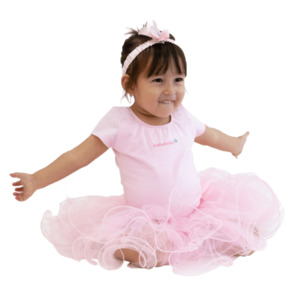 Products: Beau Leotard babyballet New Zealand