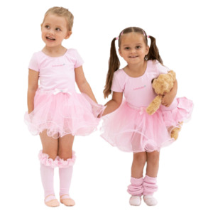 Charlotte Skirt babyballet New Zealand