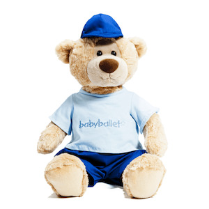 Products: Teddy the babyballet® bear (large)