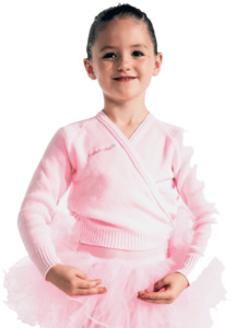 Lucy Cardigan babyballet New Zealand