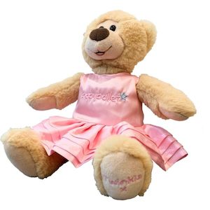 Twinkle the babyballet® bear (medium)