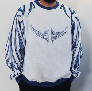 Match Your Mini %E2%99%A5: Whai Crewneck - Adult