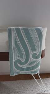 Minky Preorder: Sage - Minky Blanket (Single)