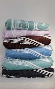 Minky Preorder: Sage - QUEEN size blanket