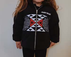 Tū Māia Puffer Jacket