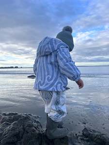 Best Sellers: Tūhono Rain Jacket