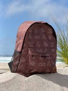 All Items %E2%99%A5: Tō Tātou Ao - Chocolate Bag