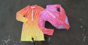 Unisex TWO piece Swim (PREORDER)