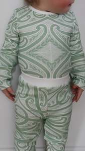 All Items %E2%99%A5: Sage Ribbed Romper