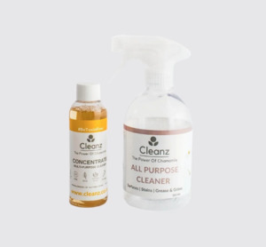 CLEANZ Trial Kit - Baby Bliss
