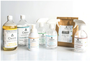 CLEANZ - Starter Kit - Baby Bliss