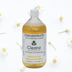 CLEANZ - Multi-Purpose Cleaning Concentrate 1L - Baby Bliss