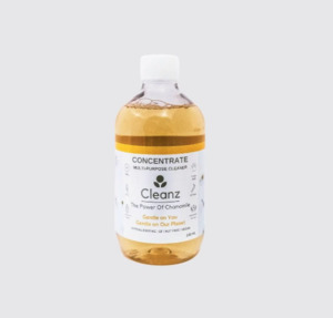 CLEANZ 500ml Concentrate - Baby Bliss