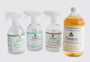 CLEANZ Standard Kit - Baby Bliss