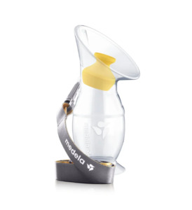 Medela Silcone Breast Milk Collector - Baby Bliss
