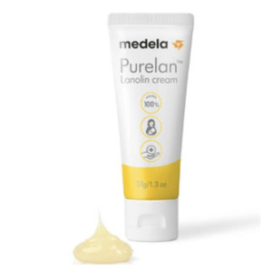 Products: Medela Purelan - Nipple Cream 37g - Baby Bliss