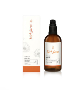Products: The Herb Farm - Mother to be Body Oil - 100ml - Baby Bliss