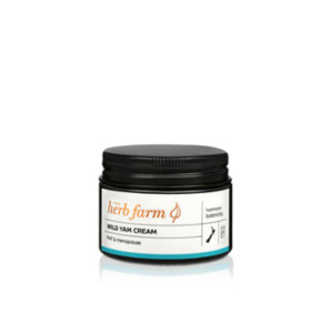 The Herb Farm - Wild Yam Cream - 50ml - Baby Bliss