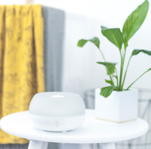 Products: Personal Humidifier/Vapouriser & Aroma Diffuser - Baby Bliss