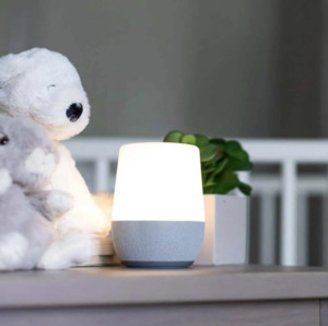 Products: Yogasleep Duet White Noise Machine with Night Light and Wireless Speaker - Baby Bliss