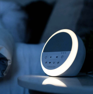 Yogasleep Nod Sound Machine and Night Light - Baby Bliss