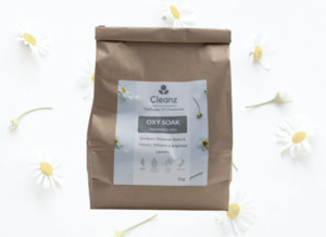 Products: CLEANZ - Oxy Soak 1kg - Baby Bliss