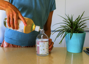 Products: CLEANZ - Refillable Bottles - Baby Bliss