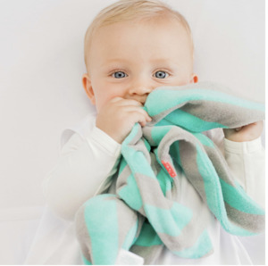 Cuski Comforters - Stripes - Baby Bliss