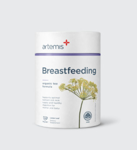 Products: Artemis Breastfeeding Tea - Baby Bliss