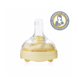 Products: Medela Calma Solitaire Teat - Baby Bliss