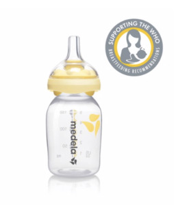 Medela Calma Teat with Bottle - Baby Bliss
