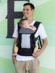 Products: Beco 8 Baby Carrier - Baby Bliss