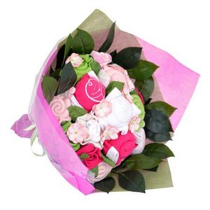 All: Premium Bouquet Berry