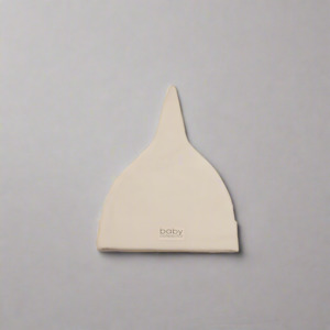 All: Merino Beanie - Oatmeal White