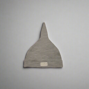 All: Merino Beanie  - Jersey Grey