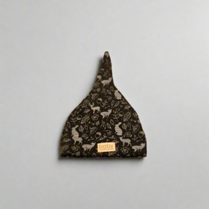 All: Merino Beanie - Forest Friends