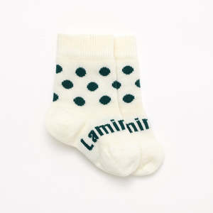 Merino Lamington Crew Socks - Vera
