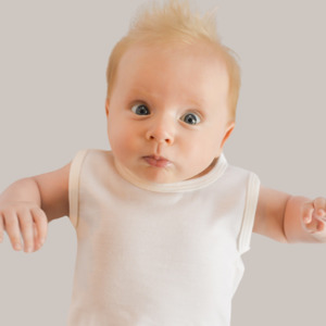 Merino Baby Singlets